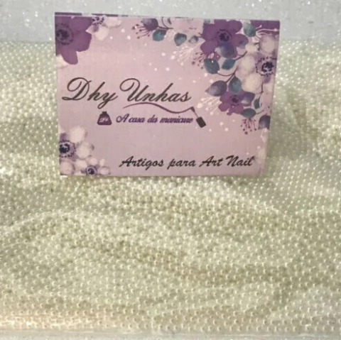 Pacote com 10.000 Pérola Caviar