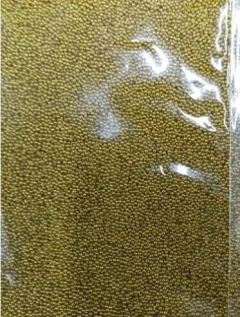 Pacote com 100 gramas de caviar de vidro - comprar online