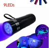 Lanterna 9 LED
