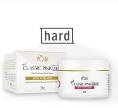 Gel Classic Pink Hard Vòlia - comprar online