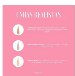 Pó Acrílico Sachê Vòlia - loja online