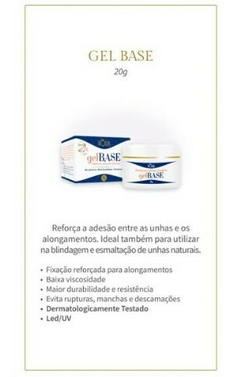 Gel Base Vòlia - comprar online