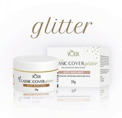 Gel Classic Cover Glitter