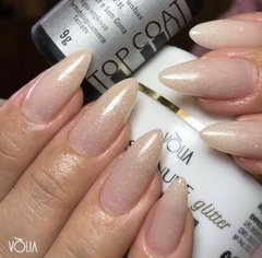 Gel Classic Nude Glitter - comprar online