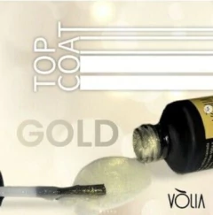 Top Coat Gold Vólia - comprar online