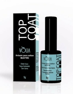 Top Coat Matte Vólia