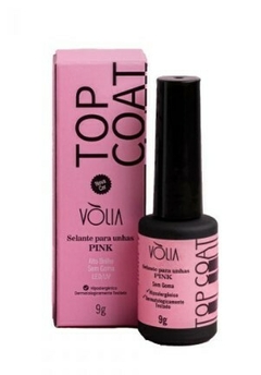 Top Coat Pink