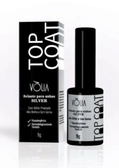 Top Coat Silver Vólia
