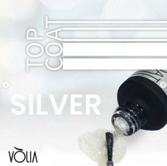 Top Coat Silver Vólia - comprar online