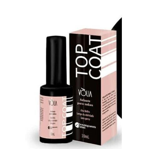 Top Coat Clear Vòlia