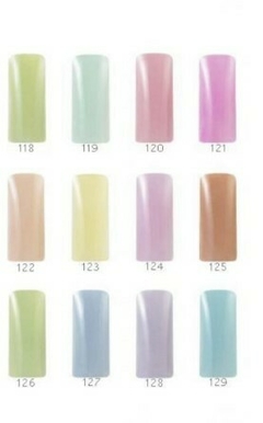 Coleção Pastel Completa na internet