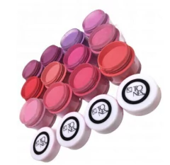 Coleção Red Tones com 12 cores na internet