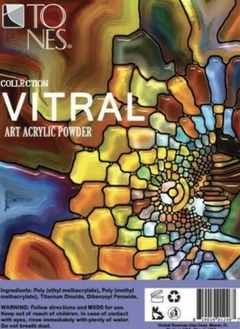 Coleção Vitral Cores Individuais