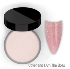 Pó Acrilico Coverland I'm The Boss Tones 100g - comprar online