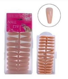 Caixa Tips Soft Gel Nude