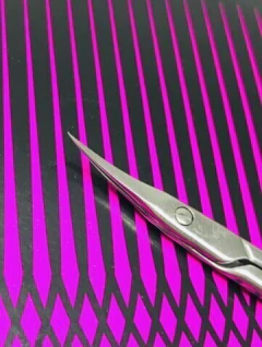 Tesoura para Cutícula Russa 50/1 - comprar online