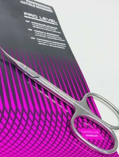 Tesoura para Cutícula Russa 50/1 - Dhy Unhas