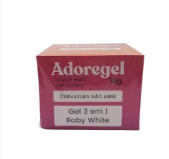 Adoregel Baby White - comprar online