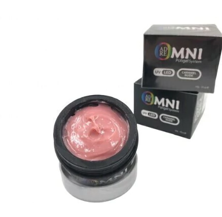 Poligel Omni Caramel Nude