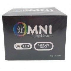 Poligel Omni Caramel Nude - comprar online