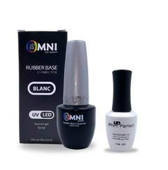 Promoção Compre Um Rubber Base E Ganhe Um Nail Perfect