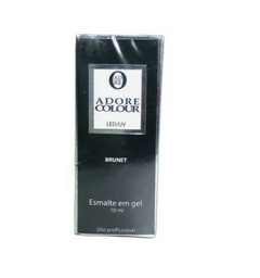 Esmalte em gel Brunet