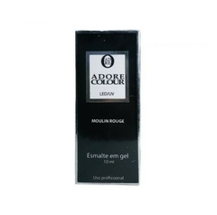 Esmalte em gel Moulin Rouge