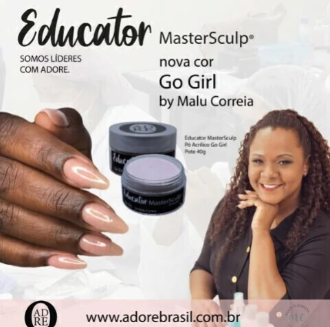 Sache Go Girl 40g Adoree