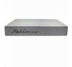 Lixa Real Love 120/180 reta
