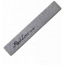 Lixa Real Love 120/180 reta - Dhy Unhas