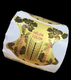 Rolo de Moldes - Dhy Unhas