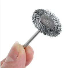 Broca De Metal Para Limpeza - loja online