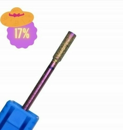 Broca Diamantada