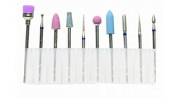 Kit 10 brocas