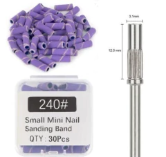 1 Kit Estojo Refil + Mandril Slim