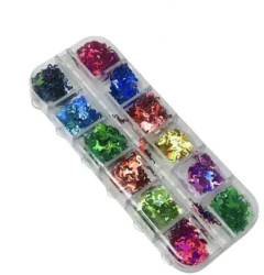 Caixa de decoração Flamingo