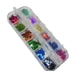 Caixa de decoração Flamingo - comprar online