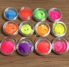 Coleção Belas Butterfly Neon