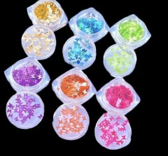 Coleção Butterfly Glitter - comprar online
