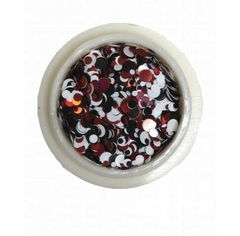 Gliter Bolinha Mix