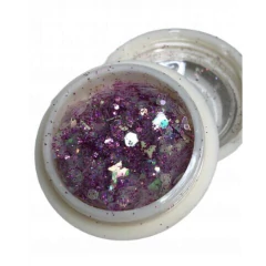 Glitter Brilha no Escuro na internet