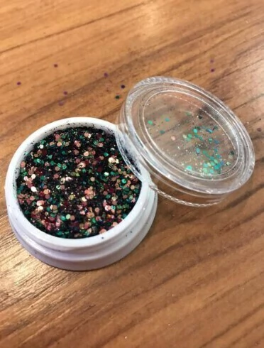 Glitter Flocos Encantados