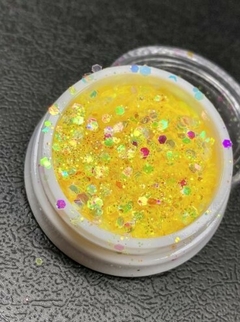 Glitter Flocos Grandes