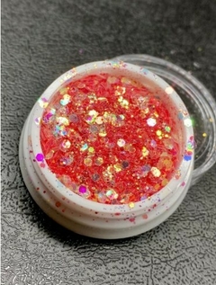 Glitter Flocos Grandes