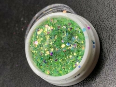 Glitter Flocos Grandes