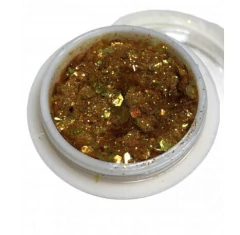 Glitter Flocos Mix - Dhy Unhas