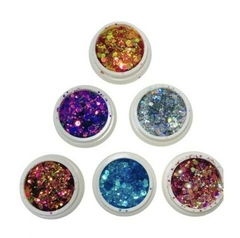 Glitters Flocados