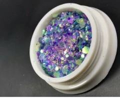 Glitters Flocados Un. - comprar online
