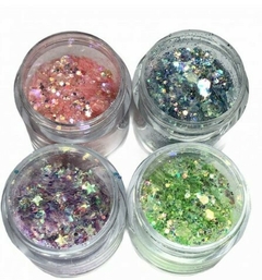 Kit Glitter Flocado