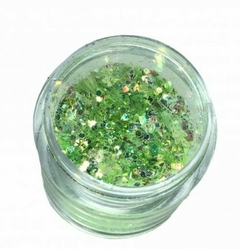 Kit Glitter Flocado na internet